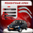 Ремонтные задние арки Škoda Fabia 2