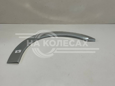 Ремонтные задние арки Škoda Fabia 2