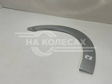 Ремонтные задние арки Škoda Fabia 2