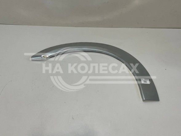 Ремонтные задние арки Škoda Fabia 2