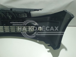Бампер передний RENAULT MEGANE II 05-08 цельный в сборе 