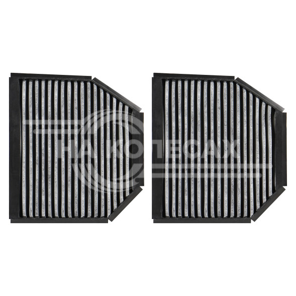 Фильтр салонный угольный для автомобилей Mercedes G W463(98-)/SL R230(01-)