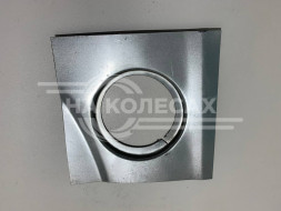 Рем комплект лючка бензобака (лючок) Dodge Caravan 4