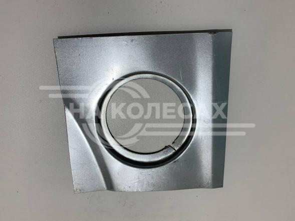 Рем комплект лючка бензобака (лючок) Dodge Caravan 4