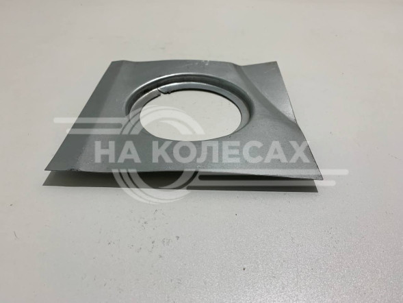 Рем комплект лючка бензобака (лючок) Dodge Caravan 4