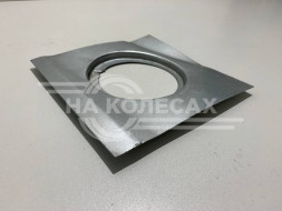 Рем комплект лючка бензобака (лючок) Dodge Caravan 4