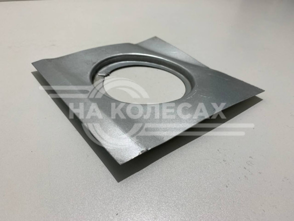 Рем комплект лючка бензобака (лючок) Dodge Caravan 4