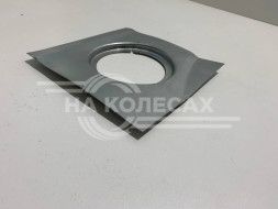 Рем комплект лючка бензобака (лючок) Dodge Caravan 4