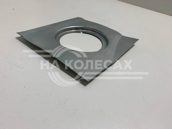 Рем комплект лючка бензобака (лючок) Dodge Caravan 4