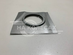 Рем комплект лючка бензобака (лючок) Dodge Caravan 4