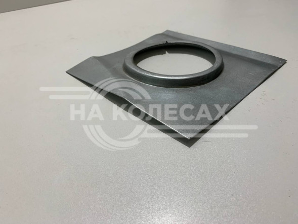 Рем комплект лючка бензобака (лючок) Dodge Caravan 4