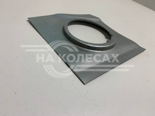 Рем комплект лючка бензобака (лючок) Dodge Caravan 4