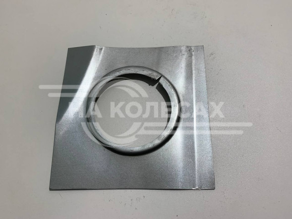 Рем комплект лючка бензобака (лючок) Dodge Caravan 4