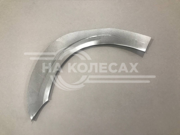 Передние арки Honda Logo GA (3дв.)