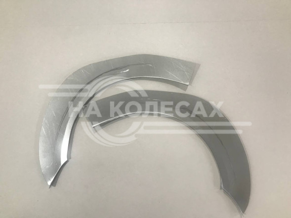 Передние арки Honda Logo GA (3дв.)