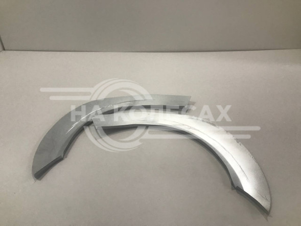 Передние арки Honda Logo GA (3дв.)