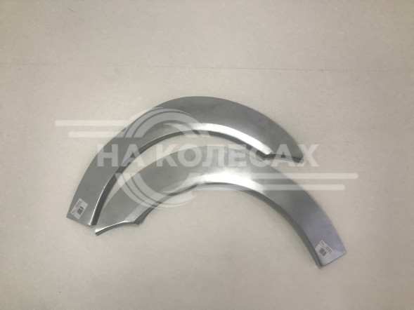 Передние арки Honda Logo GA (3дв.)