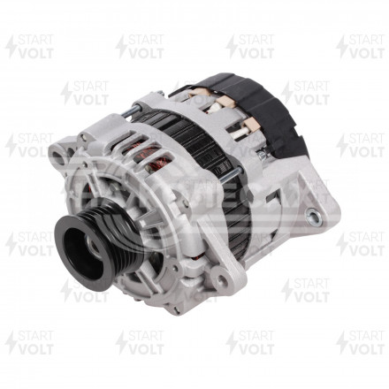 Генератор для автомобилей Chevrolet Lacetti (04-)/Aveo T250 (08-) 1.4i/1.6i 85A