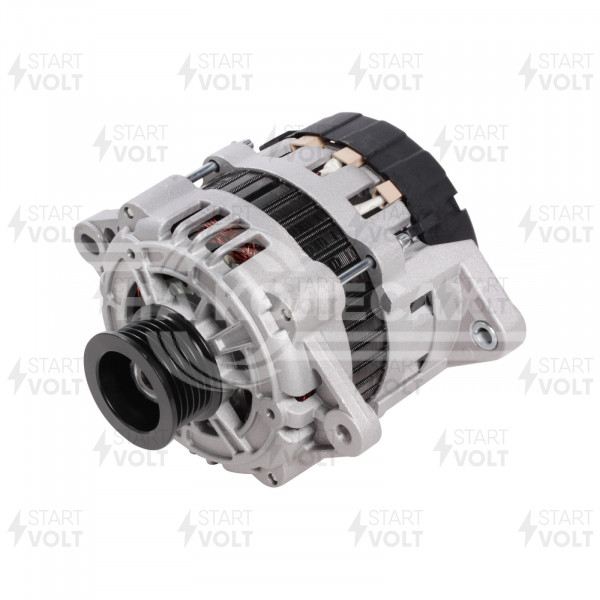 Генератор для автомобилей Chevrolet Lacetti (04-)/Aveo T250 (08-) 1.4i/1.6i 85A