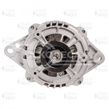 Генератор для автомобилей Chevrolet Lacetti (04-)/Aveo T250 (08-) 1.4i/1.6i 85A