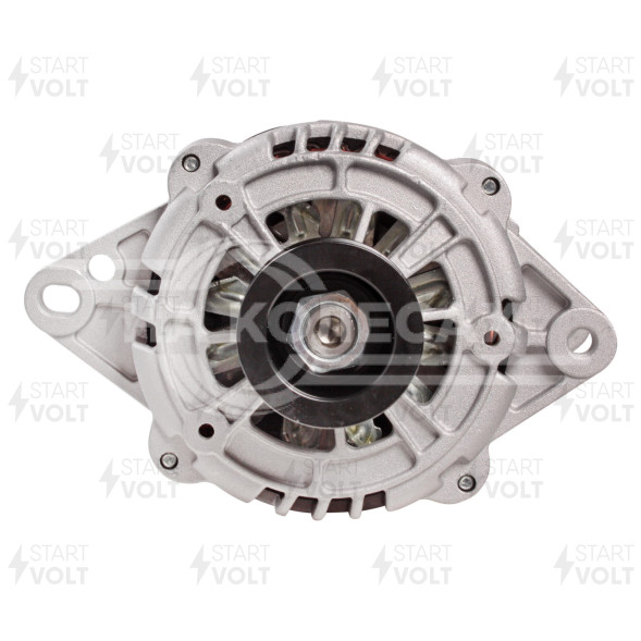 Генератор для автомобилей Chevrolet Lacetti (04-)/Aveo T250 (08-) 1.4i/1.6i 85A
