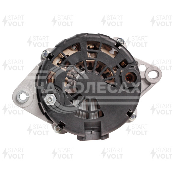 Генератор для автомобилей Chevrolet Lacetti (04-)/Aveo T250 (08-) 1.4i/1.6i 85A
