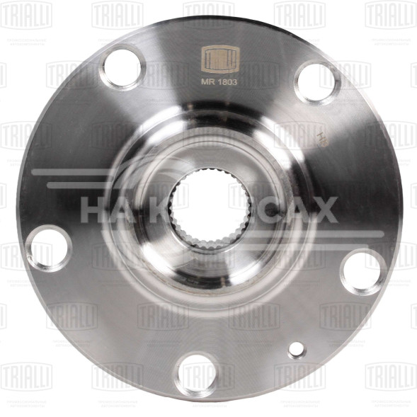 Ступица передняя для автомобиля VW Passat B5 (96-)/Audi A4 (94-)/A6 (97-) 33 шлиц.