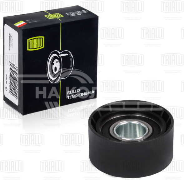 Ролик ГРМ для автомобилей Ford Mondeo (93-) 1.6i/1.8i/2.0i (опор.) (CM 5183)