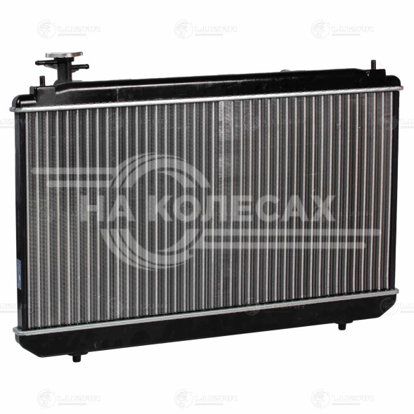 Радиатор охлаждения для автомобилей Tiggo (T11) (05-) 1.6i/1.8i/2.0i MT