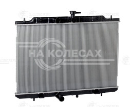 Радиатор охлаждения для автомобилей X-Trail T31 (07-)