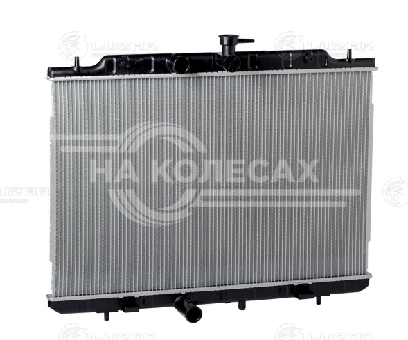 Радиатор охлаждения для автомобилей X-Trail T31 (07-)