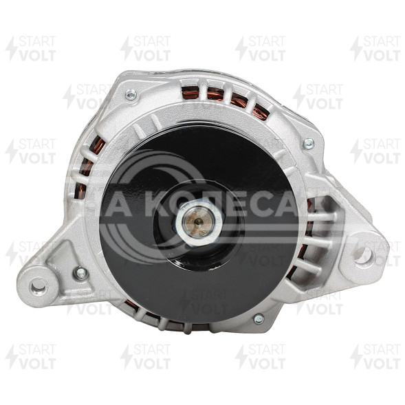 Генератор для автомобилей КАМАЗ/МАЗ с дв. Камаз 740/ЯМЗ-236/238 (1 руч.) 80A