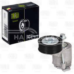 Ролик приводного ремня для автомобилей Chery Tiggo T11 (05-) 1.6i/1.8i/2.0i (с натяжным механизмом)