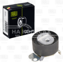 Ролик ГРМ для автомобилей Peugeot 406 (95-) 1.8i (натяжной)