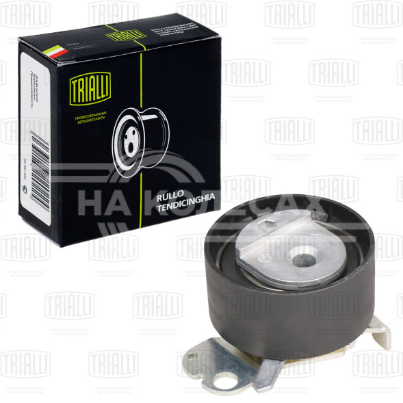 Ролик ГРМ для автомобилей Peugeot 406 (95-) 1.8i (натяжной)