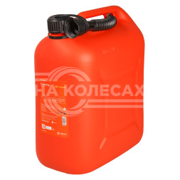 Канистра 20л пластиковая, крышка с защитой от детей