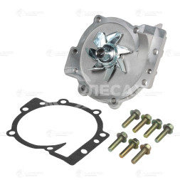 Насос водяной для автомобилей Volvo S60 (10-)/S80 (98-)/V70 (00-)/XC60 (07-)/XC90 (02-) 2.0D/2.4D
