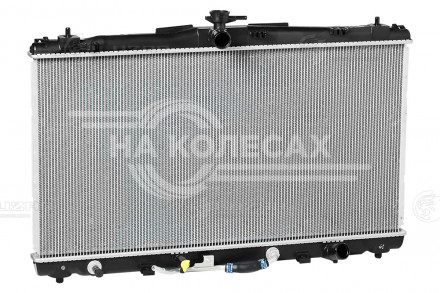 Радиатор охлаждения для автомобилей Camry (11-)
