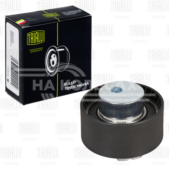 Ролик ГРМ для автомобилей Fiat Punto (97-) 1.3i/1.4i (натяж.) (CM 6127)