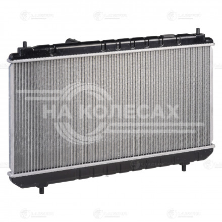 Радиатор охлаждения для автомобилей Lifan X50 (15-) 1.5i M/A