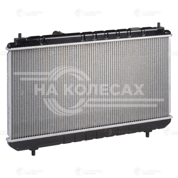Радиатор охлаждения для автомобилей Lifan X50 (15-) 1.5i M/A