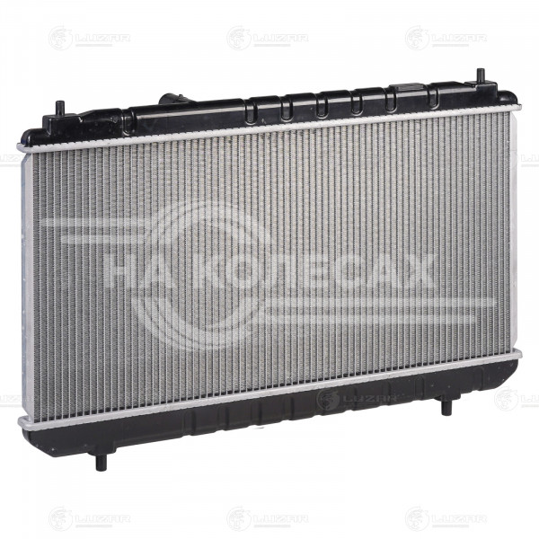 Радиатор охлаждения для автомобилей Lifan X50 (15-) 1.5i M/A