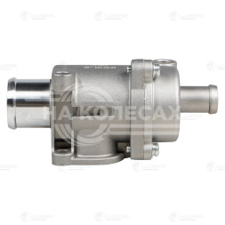 Термостат для автомобилей X-Ray (15-)/Vesta (15-)/Гранта (14-) 1.4i/1.6i (доп. штуцер) ("зимний" 92°С)