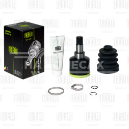 ШРУС внутренний левый для автомобилей Focus II (05-) 1.6Ti/1.8i MT (B5/IB5)