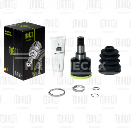 ШРУС внутренний левый для автомобилей Focus II (05-) 1.6Ti/1.8i MT (B5/IB5)