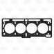 Прокладка ГБЦ для автомобилей Лада Largus (12-) 1.6i 8кл (дв.К7М/К7М410) (метал.)