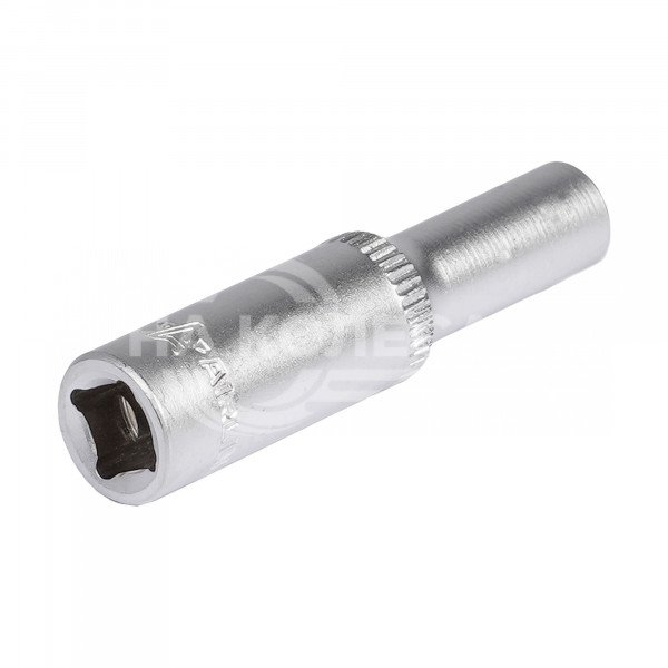 Головка торцевая 1/4&quot; DR шестигранная 5мм глубокая