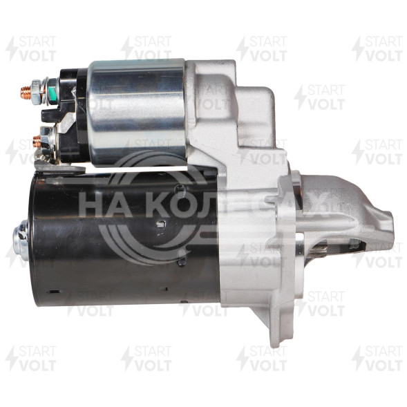 Стартер для автомобилей Opel Astra J (10-) 1.4T/Corsa D (09-) 1.4i 1,1кВт