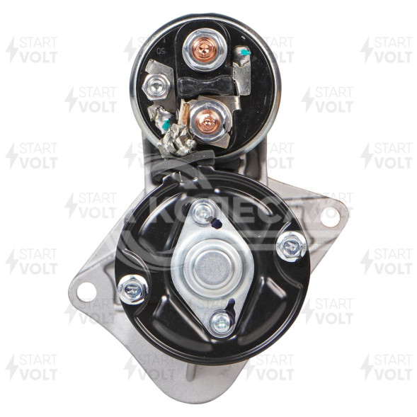 Стартер для автомобилей Opel Astra J (10-) 1.4T/Corsa D (09-) 1.4i 1,1кВт