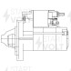 Стартер для автомобилей Toyota Vitz (99-)/FunCargo (99-)/Platz (00-)/Yaris (99-) 1.3i/1.5i 1кВт